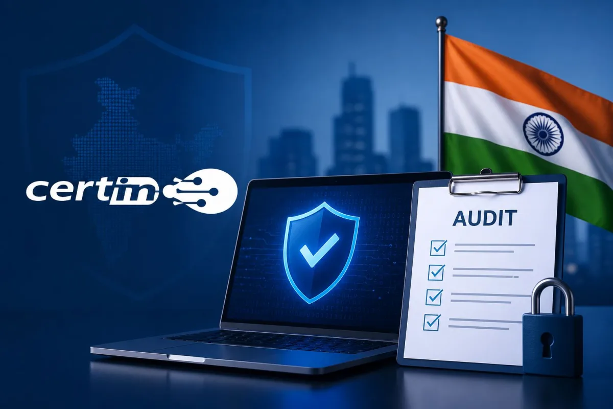 CERT-In cybersecurity audit rules 2026 mandatory compliance for Indian businesses including 6-hour breach reporting and log retention