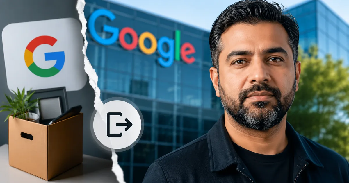 Yousuf Imran Google resignation explained with AI boom context