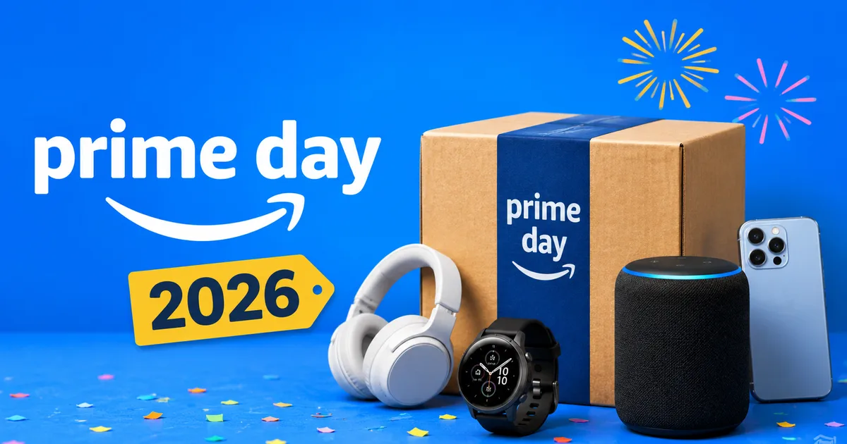 Amazon Prime Day 2026 in India sale dates and discounts