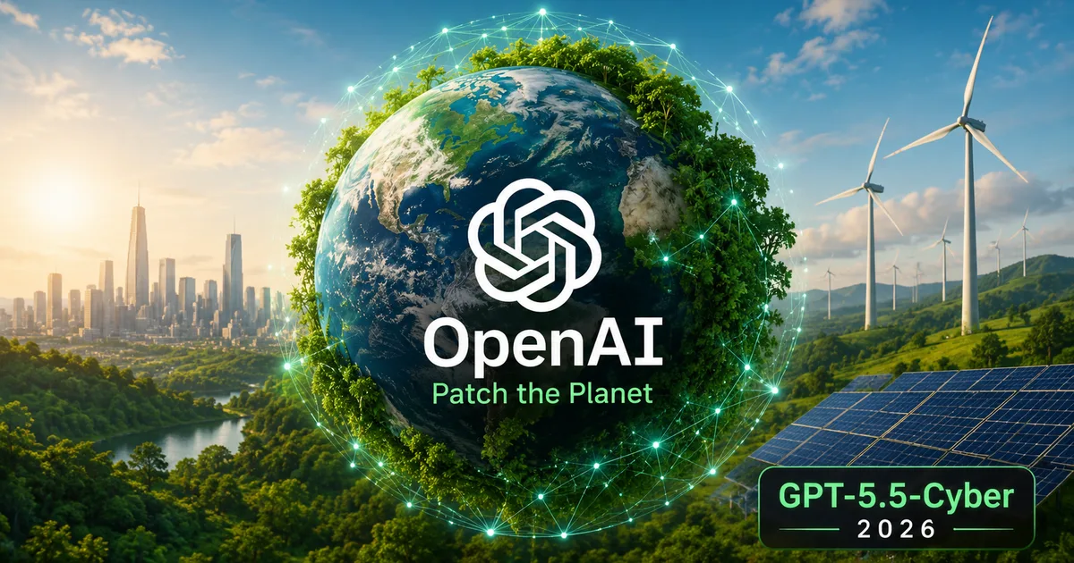 OpenAI's Patch the Planet dashboard showing automated security scans