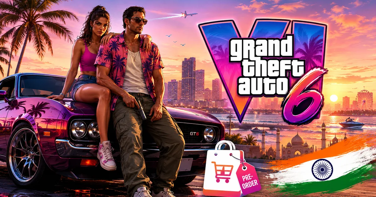 GTA 6 pre-order India standard and ultimate edition price details