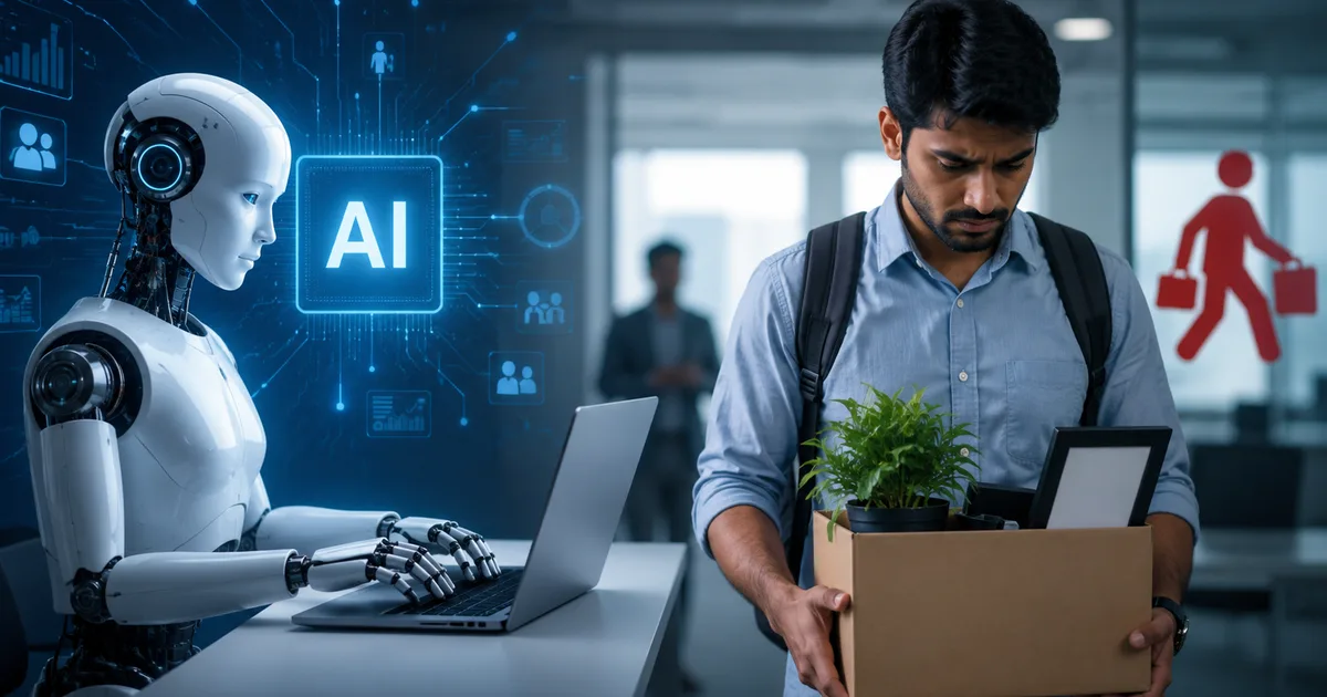 tech layoffs july 2026 ai automation job cuts indian it sector