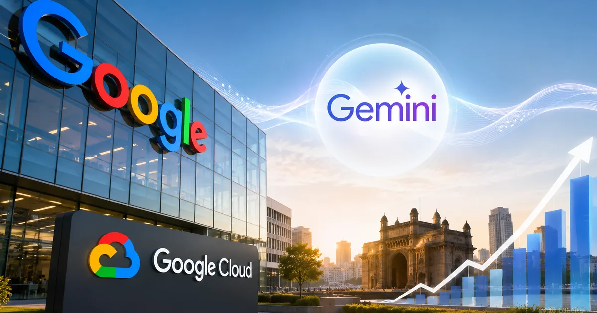 Alphabet Q2 2026 earnings report Gemini AI and Google Cloud India