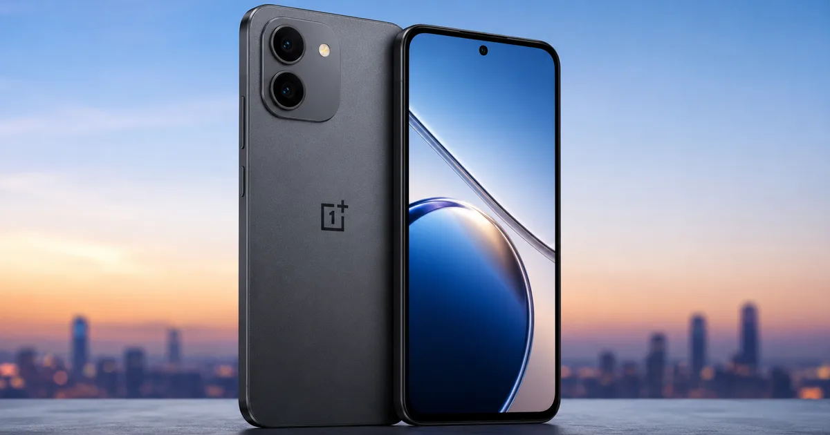 OnePlus N6x India Launch 2026 smartphone with 7000mAh battery