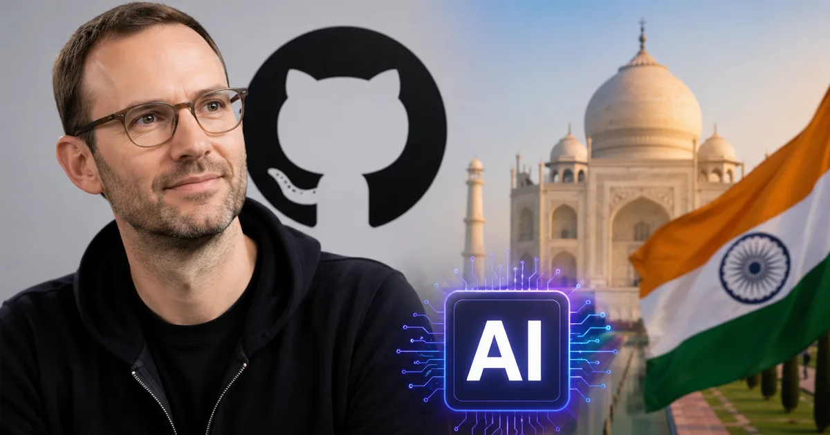 GitHub CEO Thomas Dohmke stepping down to launch Entire AI startup