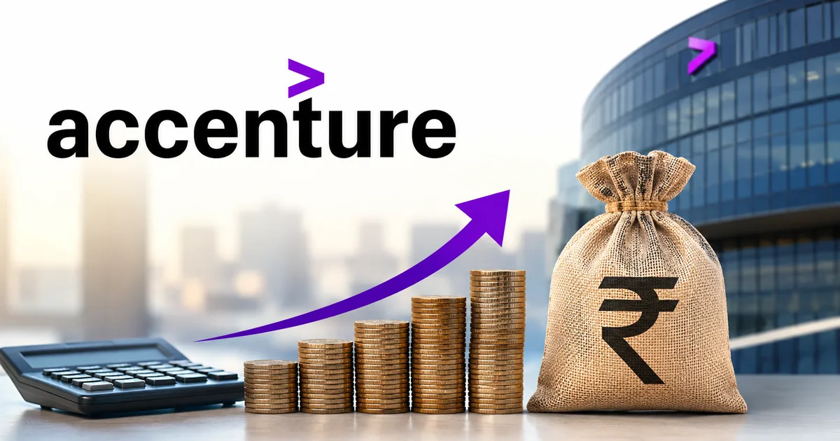 Accenture Lump Sum Base Pay Split 2026 Explained