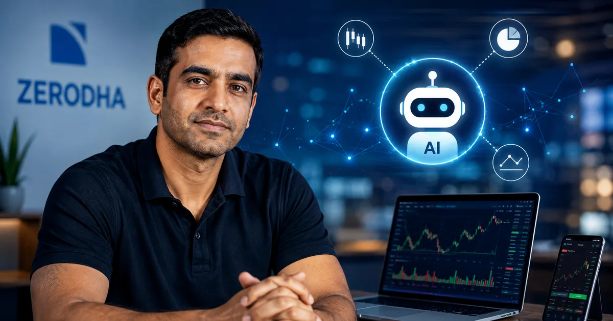 Zerodha AI Trading Assistant 2026 and Kite MCP interface