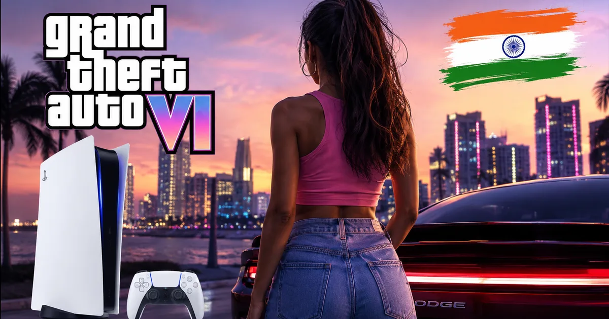 GTA 6 India release timeline and PS5 pricing details