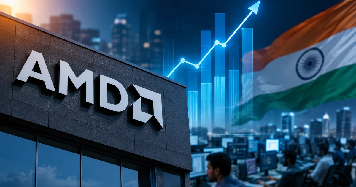 AMD Q2 2026 Earnings Report impact on Indian IT Sector