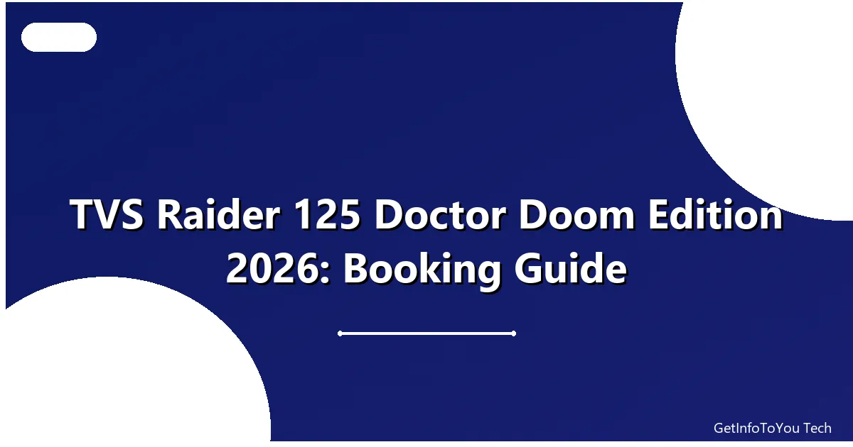 TVS Raider 125 Doctor Doom Edition 2026 in spectral green