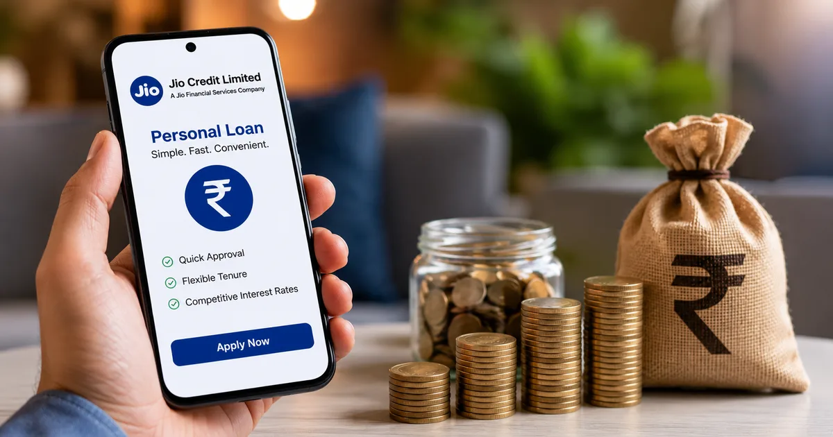 Jio Credit Limited 2026 India Launch JioFinance App