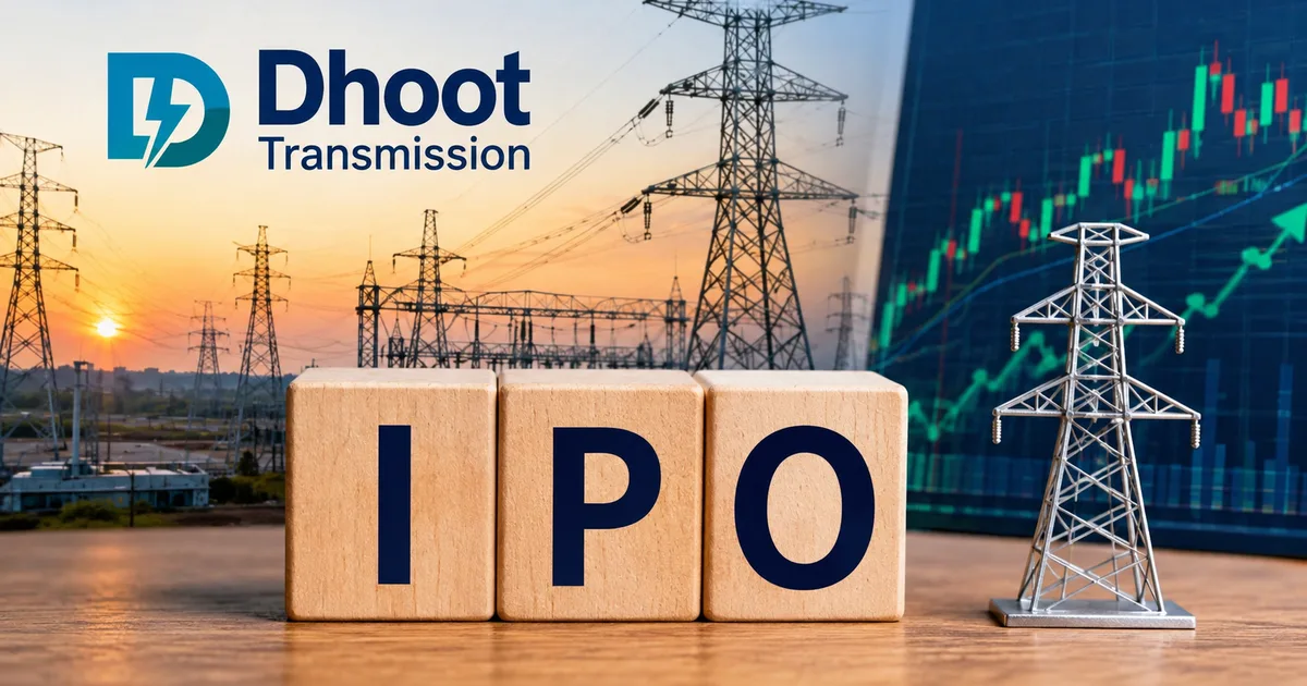 Dhoot Transmission IPO 2026 expected GMP, subscription status and allotment date details