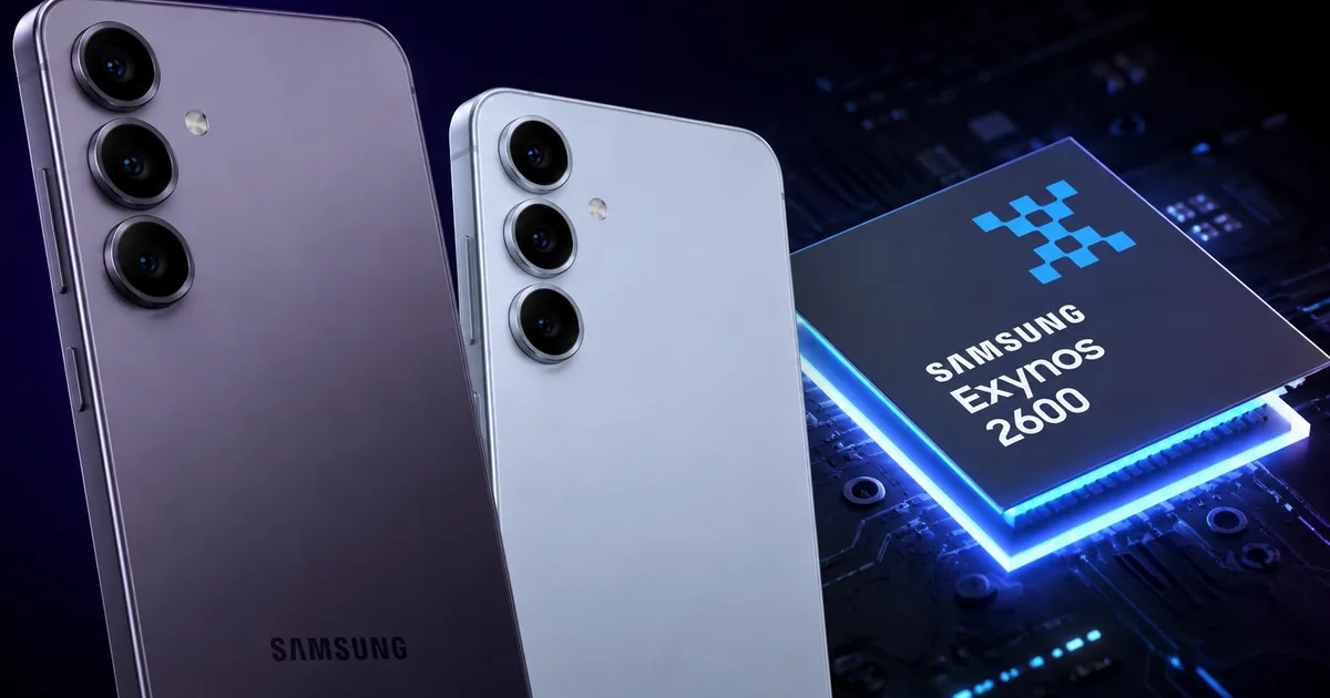 Samsung Galaxy S26 and S26 FE leak details