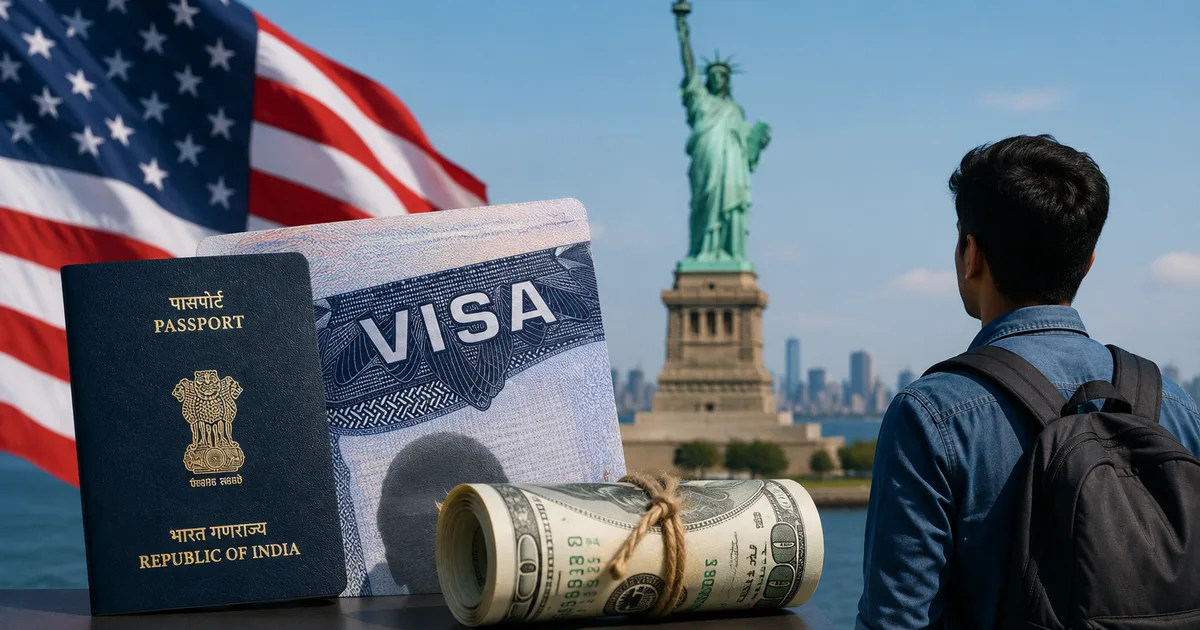 US Visa Bond Programme 2026 impact on Indian students and H-1B techies