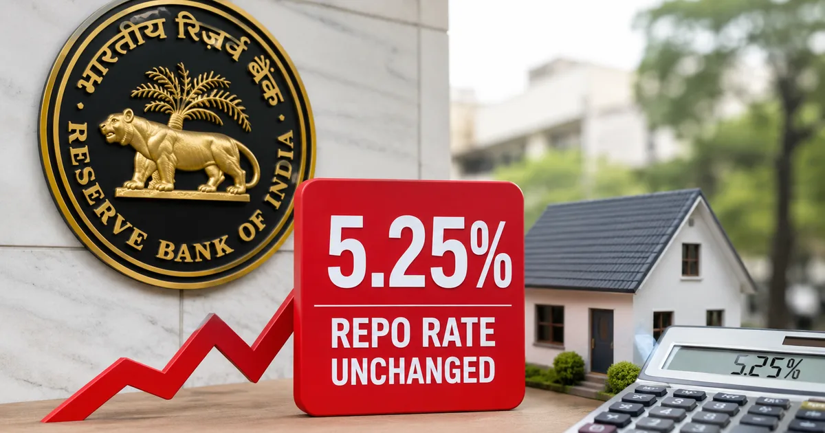 RBI MPC August 2026 repo rate decision impact on home loans in India