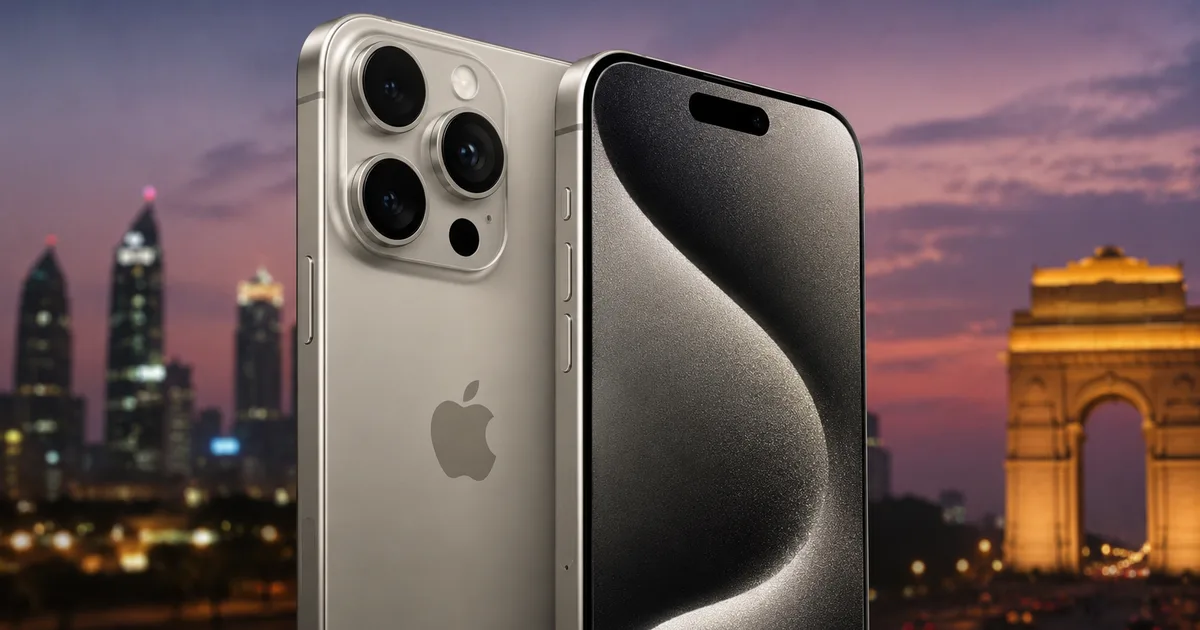 iPhone 18 Pro Max 2026 Leaks India Price Specs