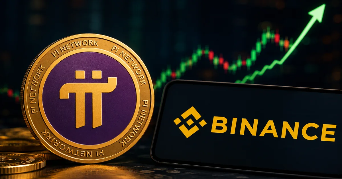 Pi Network Binance listing 2026 expected price in India