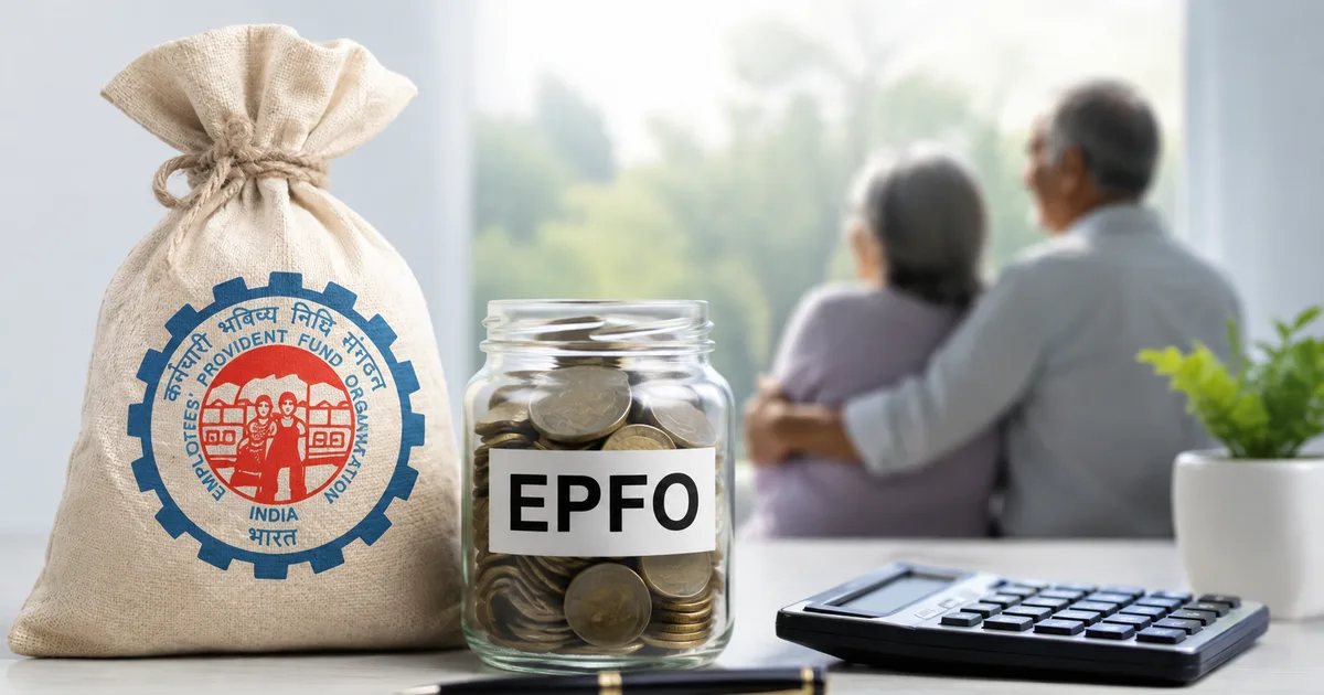 EPFO Interest Rules After Retirement 2026 guide for tax and withdrawal