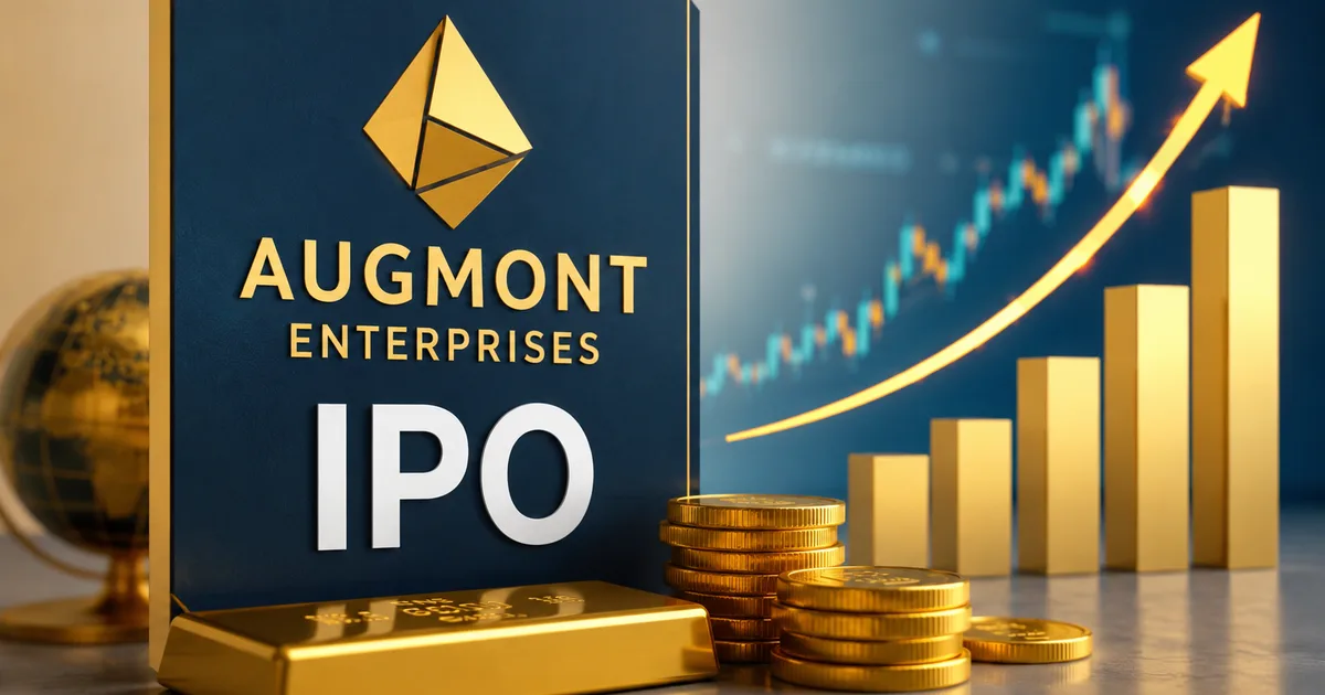 Augmont Enterprises IPO 2026 GMP and listing details