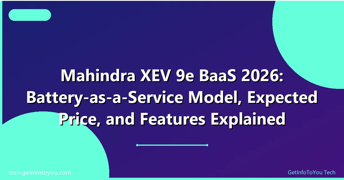 Mahindra XEV 9e BaaS 2026 electric SUV in Satin Desert Myst colour