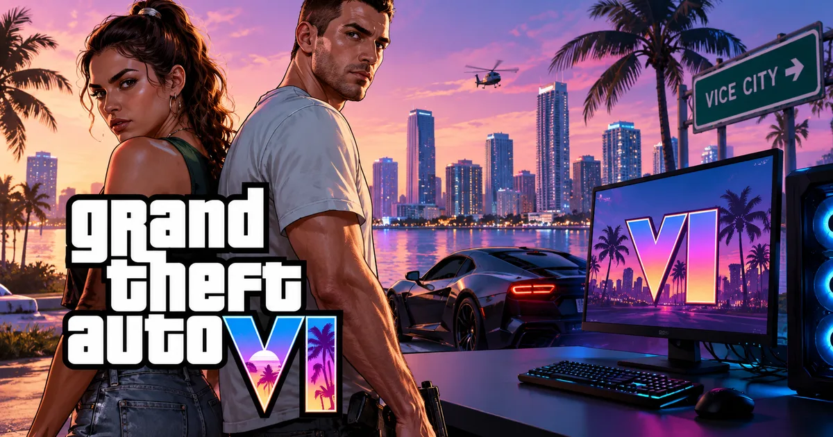 GTA 6 PC release 2026 hardware requirements and launch timeline