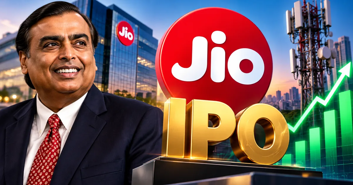 Reliance Jio IPO 2026 timeline and RIL shareholder quota guide