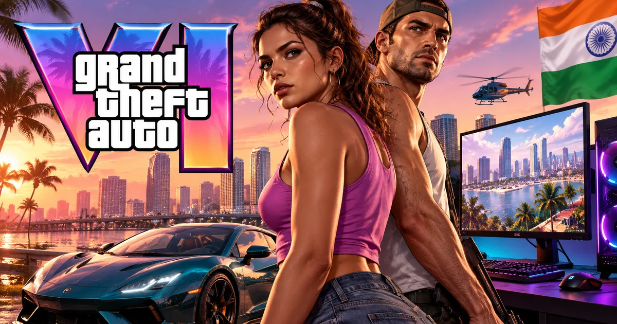 Rockstar Games GTA VI 2026 PC launch India pricing